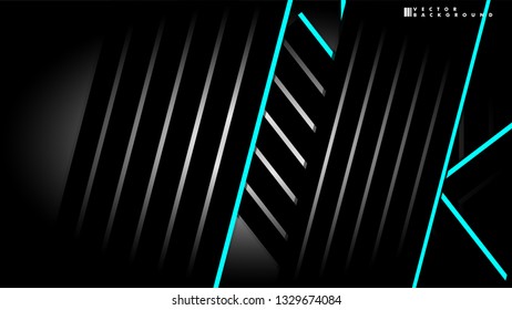 Abstract vector background. Geometric Lines - Creative and Inspiration Design