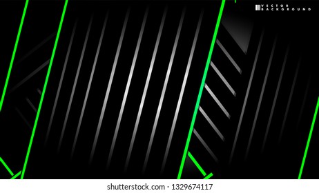 Abstract vector background. Geometric Lines - Creative and Inspiration Design