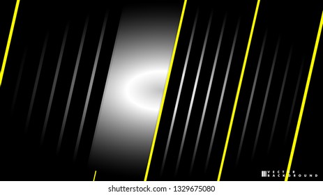 Abstract vector background. Geometric Lines - Creative and Inspiration Design