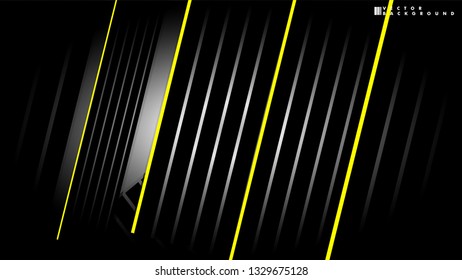 Abstract vector background. Geometric Lines - Creative and Inspiration Design