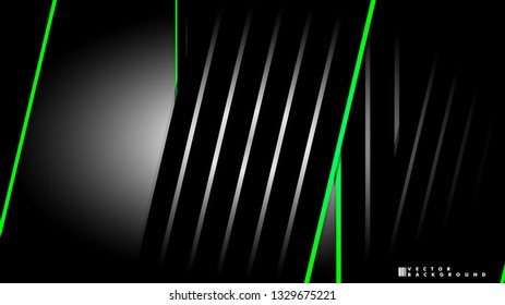 Abstract vector background. Geometric Lines - Creative and Inspiration Design