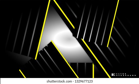 Abstract vector background. Geometric Lines - Creative and Inspiration Design