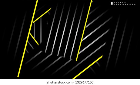 Abstract vector background. Geometric Lines - Creative and Inspiration Design