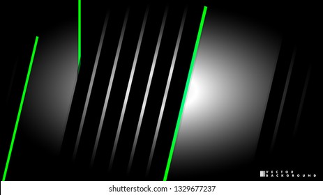 Abstract vector background. Geometric Lines - Creative and Inspiration Design