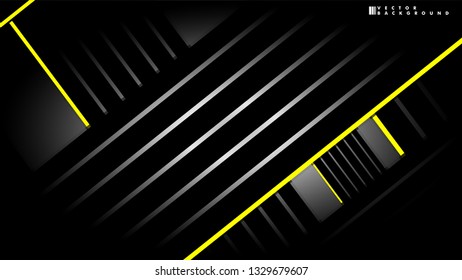 Abstract vector background. Geometric Lines - Creative and Inspiration Design