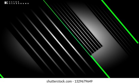 Abstract vector background. Geometric Lines - Creative and Inspiration Design