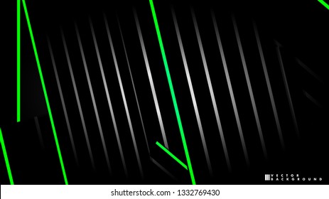 Abstract vector background. Geometric Lines - Creative and Inspiration Design