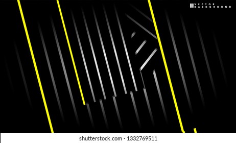 Abstract vector background. Geometric Lines - Creative and Inspiration Design