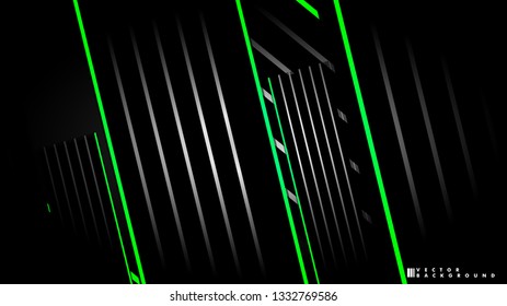 Abstract vector background. Geometric Lines - Creative and Inspiration Design