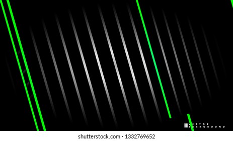 Abstract vector background. Geometric Lines - Creative and Inspiration Design
