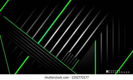 Abstract vector background. Geometric Lines - Creative and Inspiration Design