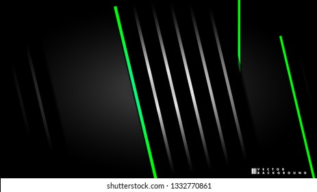 Abstract vector background. Geometric Lines - Creative and Inspiration Design