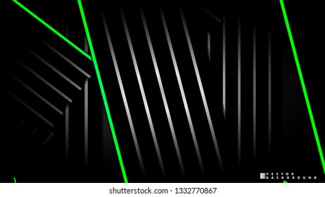 Abstract vector background. Geometric Lines - Creative and Inspiration Design