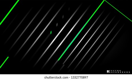 Abstract vector background. Geometric Lines - Creative and Inspiration Design