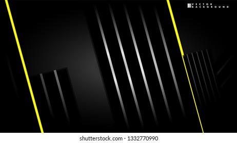 Abstract vector background. Geometric Lines - Creative and Inspiration Design