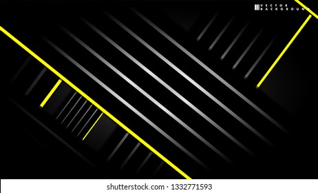 Abstract vector background. Geometric Lines - Creative and Inspiration Design