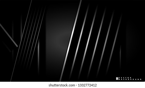 Abstract vector background. Geometric Lines - Creative and Inspiration Design