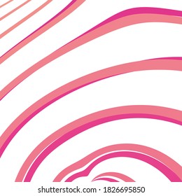 Abstract vector background. Geometric Lines - Creative and Inspiration Design