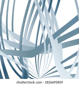 Abstract vector background. Geometric Lines - Creative and Inspiration Design
