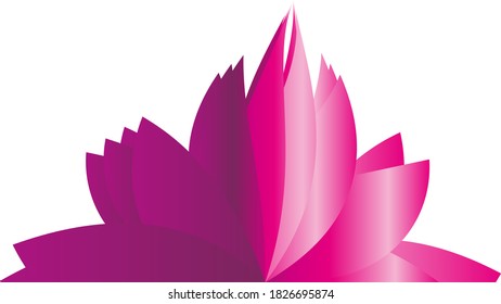 Abstract vector background. Geometric Lines - Creative and Inspiration Design