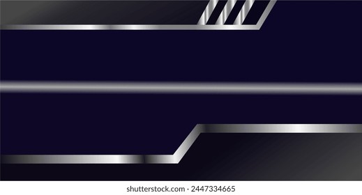 Abstract vector background. Geometric Lines - Creative and Inspiration Design