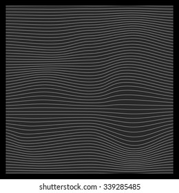 Abstract vector background. Geometric Lines - Creative and Inspiration Design 