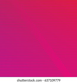 Abstract Vector Background. Geometric Lines - Creative and Inspiration Design