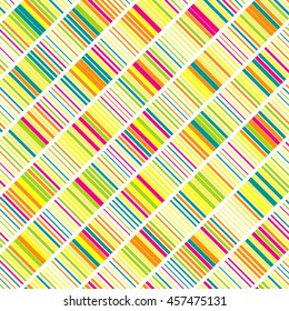 Abstract vector background with geometric pattern