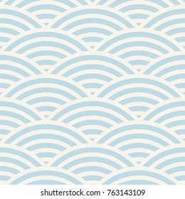 Abstract vector background. Geometric seamless pattern for your design