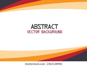 Abstract vector background, geometric shape