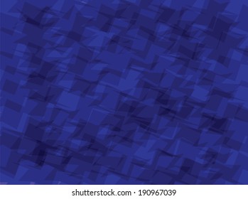 Abstract vector background of geometric shapes for holidays