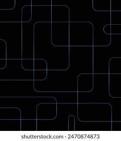 fondo abstracto del Vector, Fondo de pantalla geométrico, patrón con rectángulos