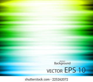 Abstract vector background. Glow, strips and sparks.
