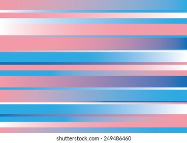 Abstract vector background. Glow, strips and sparks.