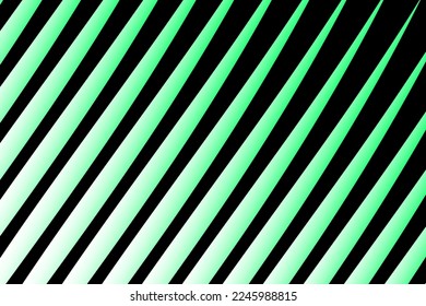 Abstract vector background in gradient colors with lines of irregular shape