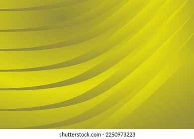 Abstract vector background in gradient colors with lines of irregular shape