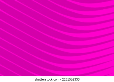 Abstract vector background in gradient colors with lines of irregular shape