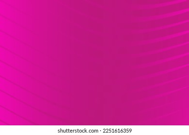 Abstract vector background in gradient colors with lines of irregular shape