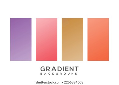 Abstract Vector Background - Gradient Image To Download