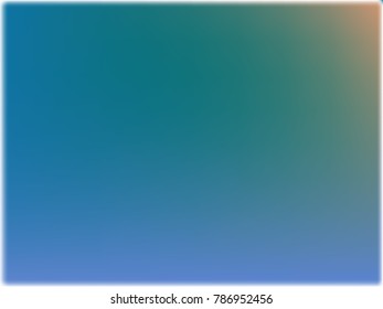 Abstract vector background. Gradient transition from dark to light