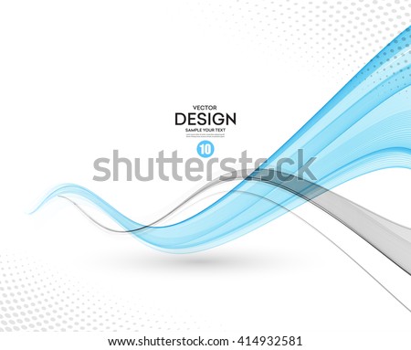 abstract vector background gray