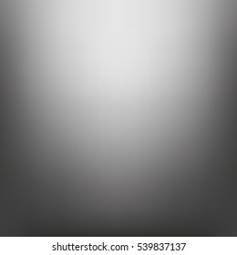 Abstract vector background, gray mesh gradient, blurred wallpaper
