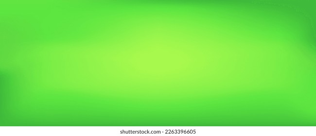 Abstract vector background, green mesh gradient, wallpaper for you project
