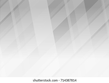 Abstract vector background grey geometric shape