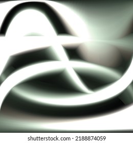 Abstract vector background in grey, green metallic colors. Imitation of old metal. Decor element. Design template for backdrop, cover, wallpaper, packaging, texture, presentations.
