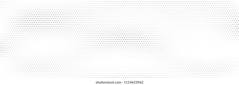 Abstract vector background. Halftone modern graphic template. Grey and white dotted texture.