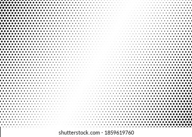 Abstract vector background ,  halftone style.