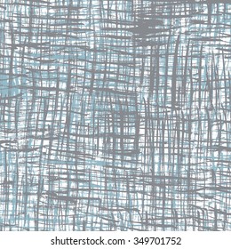 Abstract vector background. Hand drawn brushstrokes.
