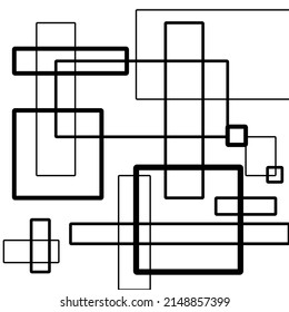 abstract vector for background and illustration