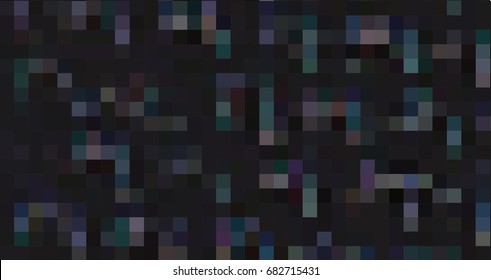 Abstract vector background illustration. Vector black abstract pattern.